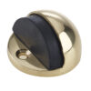 46mm Dia. PB Floor mounted door stop