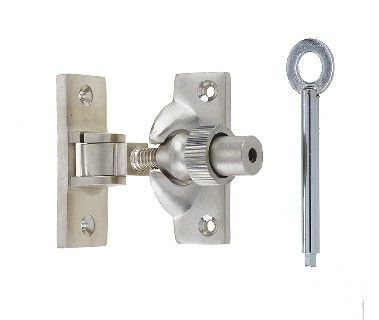 Frelan - JV88LSN Locking Brighton Fastener