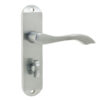 175x40mm SC Broadway bathroom lever