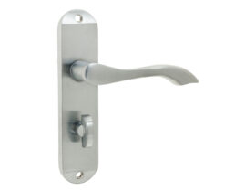 175x40mm SC Broadway bathroom lever