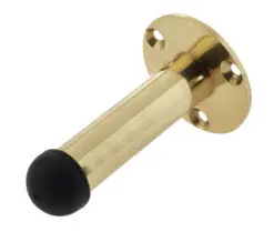 75mm PB wall mounted door stop