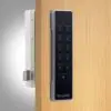 CODELOCKS Electronic Kitlock KL1100 Keypad Front Plate and Latch Gloss Black