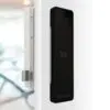CODELOCKS Electronic Kitlock KL1100 RFID Cabinet Lock Front Plate and Latch Gloss Black