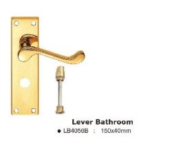 LB4061BPB Lever Bathroom