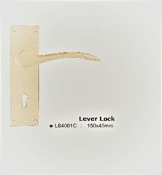 LB4061CPB Lever Lock