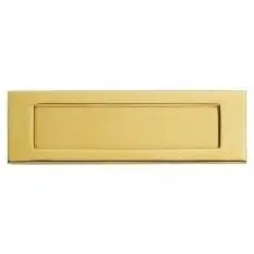 LF420PB Letter Plate