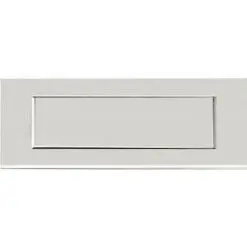 LF420SCP Letter Plate