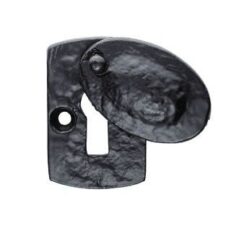 LF5538-BP ESCUTCHEON - EURO PROFILE PLAQUE COVER FACE FIX