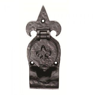 CARLISLE BRASS - LF5543-BP FLEUR DE LYS CYLINDER PULL