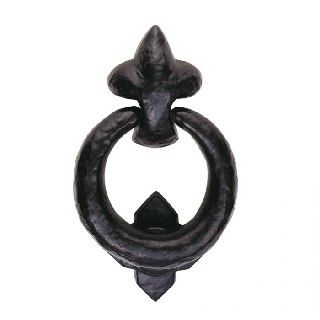 CARLISLE BRASS - LF5590-BP RING DOOR KNOCKER