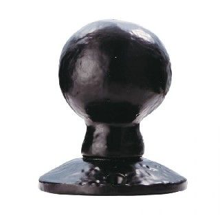 CARLISLE BRASS - LF5594-BP BALL MORTICE KNOB FURNITURE (45MM)