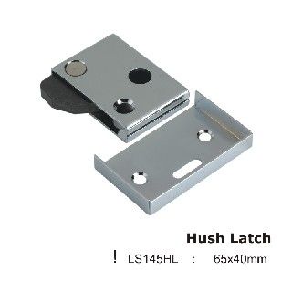 LS145HLCP Hush Latch