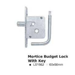 LS1562CP Mortice Budget Lock With Key