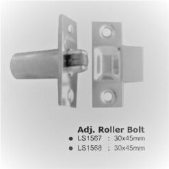 LS1568SSS Adj. Roller Bolt