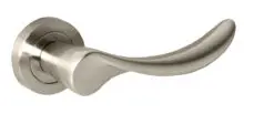Atlantic Premium Grade Door Closer -max 110kg,DDA,Adj,Slimline - Satin Nickel ADC925SNP