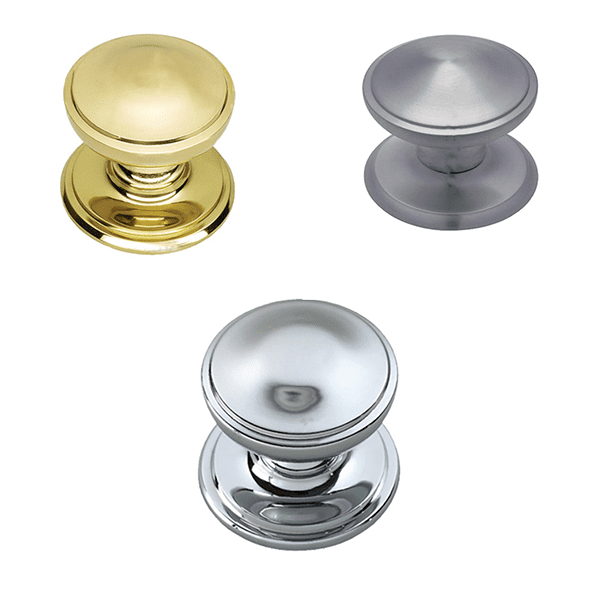 Centre Door Knobs