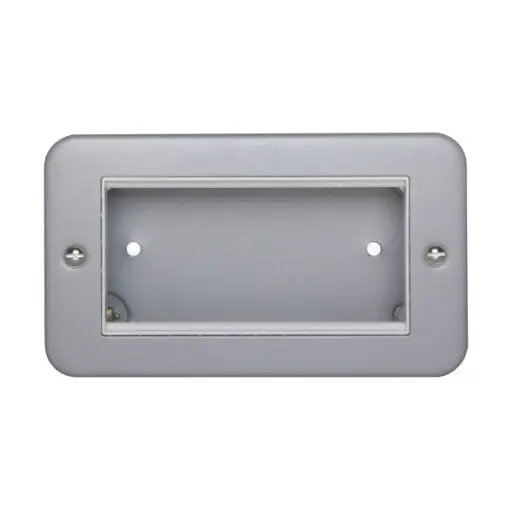 Eurolite Mc4Modw 4 Gang Module Frame Metal Clad