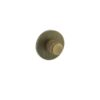 Millhouse Brass Mason Designer Lever on 5mm Slimline Round Rose - Yester Bronze MHSR500YB