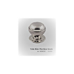 MK4032SN Yale Rim Mortice Knob