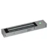 Zoo Hardware Monitored Slimline Mini Magnet 600lbs (280kg) Holding Force ML600-M