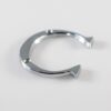 Carlisle Brass NCCP Letter Face Fix (C) Polished Chrome
