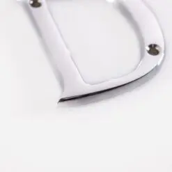 Carlisle Brass NDCP Letter Face Fix (D) Polished Chrome