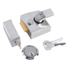 Deadlocking Nightlatch - 40mm