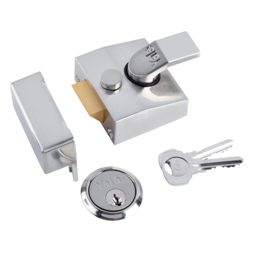 Deadlocking Nightlatch - 40mm