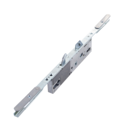 Yale Doormaster Pas3621:2011 Pvcu 45Mm Backset 16Mm Face Plate Multipoint Lock