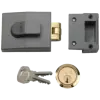 81 Roller Bolt Nightlatch