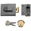 81 Roller Bolt Nightlatch