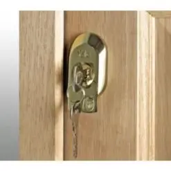 PBS4 Emergency Escape BS8621:2007 Nightlatch