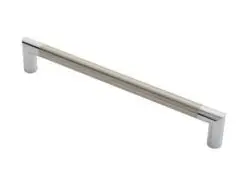 CARLISLE BRASS - PH160BCPSN TREND SZ SUITED PULL HANDLE 19MM DIAMETER BAR