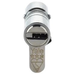 YALE PLATINUM 3 STAR 35/45 (80MM) NICKEL