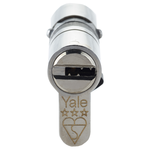 YALE PLATINUM 3 STAR 35/45 (80MM) NICKEL