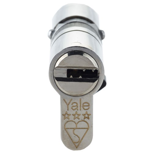 YALE PLATINUM 3 STAR 40/55 (95MM) NICKEL