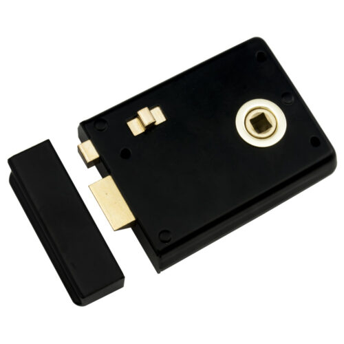 RLE8043 Rim Latch With Snib