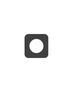 SQUIRCLE LEVER ROSE PACK- POWDER COATED BLACK