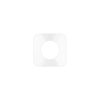 SQUIRCLE LEVER ROSE PACK- POWDER COATED BLACK