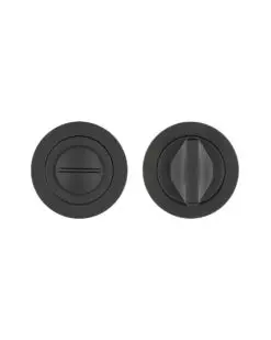 TURN AND RELEASE - Powder Coat Black