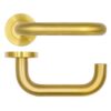 PVD Satin Brass