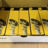 Yale 6 Pin Thumb Turn Euro Cylinder Door Lock 60/40mm (100mm) B-ET5535-PB