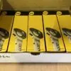 Yale 6 Pin Thumb Turn Euro Cylinder Door Lock 60/40mm (100mm) B-ET5535-PB