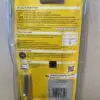 YALE BRASS EURO PROFILE CYLINDER BARRELL DOOR LOCK P-ED3545-PB