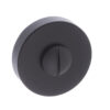 STATUS WC Turn and Release on S4 Round Rose - Matt Black