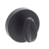 STATUS WC Turn and Release on S4 Round Rose - Matt Black