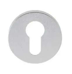 Frelan - SAA11 Euro Profile Escutcheon