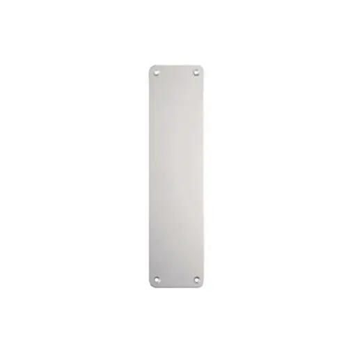 SAA25-BP ALUMINIUM FINGERPLATE - FPP43000SAA