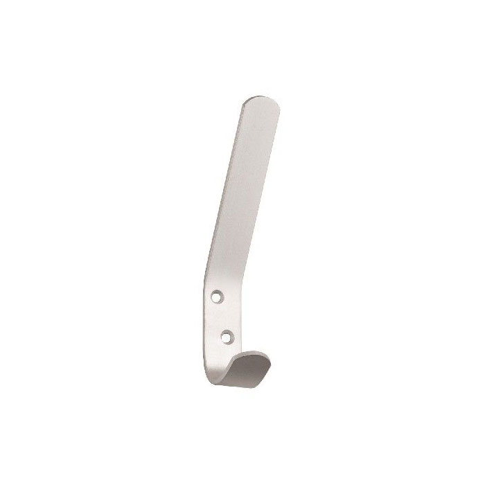 SAA28-BP ALUMINIUM HAT & COAT HOOK