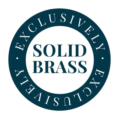Alexander And Wilks Std Key Profile Oval Escutcheon Polished Nickel AW383-PN